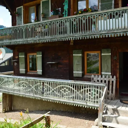 アパート Cosy A Chatel, 6 Pers, A 900m Des Pistes - Fr-1-676-27
